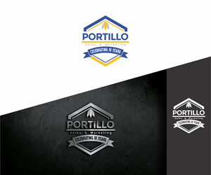 Design de Logo par alkaline pour Portillo Sales & Marketing | Design : #35476319