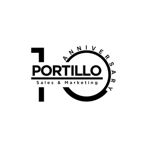 Design de Logo par ramu 6 pour Portillo Sales & Marketing | Design #35490297