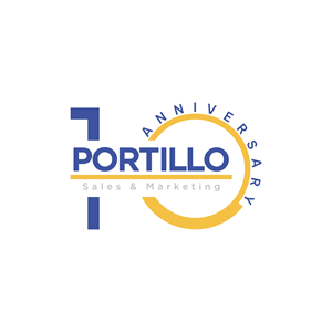 Design de Logo par ramu 6 pour Portillo Sales & Marketing | Design : #35490298