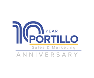 Logo Design by Kavth for Portillo Sales & Marketing | Design: #35500129