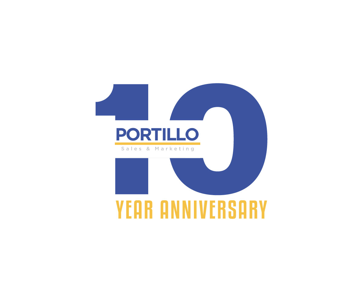Logo Design by Srk pix!14 for Portillo Sales & Marketing | Design #35486963