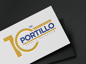 Design de Logo par Graphixpointt pour Portillo Sales & Marketing | Design : #35475818