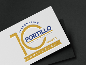 Design de Logo par Graphixpointt pour Portillo Sales & Marketing | Design : #35475823