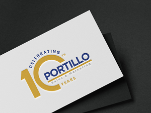 Design de Logo par Graphixpointt pour Portillo Sales & Marketing | Design : #35475920