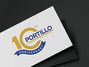 Design de Logo par Graphixpointt pour Portillo Sales & Marketing | Design : #35475921