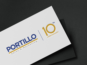 Design de Logo par Graphixpointt pour Portillo Sales & Marketing | Design : #35476073