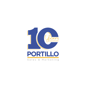 Logo Design by schmeichel6268 for Portillo Sales & Marketing | Design: #35484334