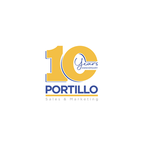 Logo Design by schmeichel6268 for Portillo Sales & Marketing | Design: #35484338