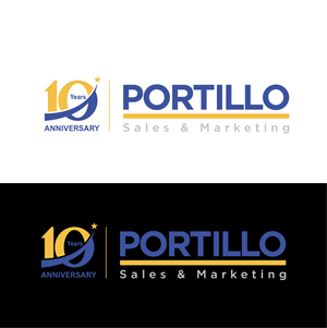 Design de Logo par schmeichel6268 pour Portillo Sales & Marketing | Design #35484942