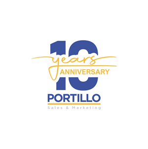 Logo Design by schmeichel6268 for Portillo Sales & Marketing | Design: #35485101