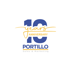 Logo Design by schmeichel6268 for Portillo Sales & Marketing | Design: #35485793
