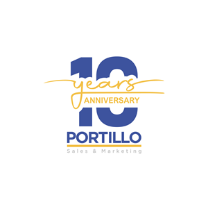 Logo Design by schmeichel6268 for Portillo Sales & Marketing | Design: #35485822