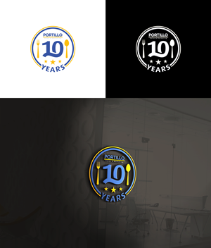 Logo Design by RA-bica for Portillo Sales & Marketing | Design: #35490129