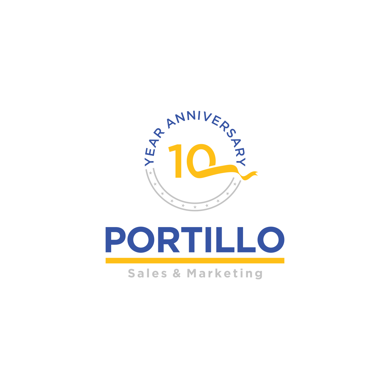 Logo Design by Kaze56 for Portillo Sales & Marketing | Design #35476162