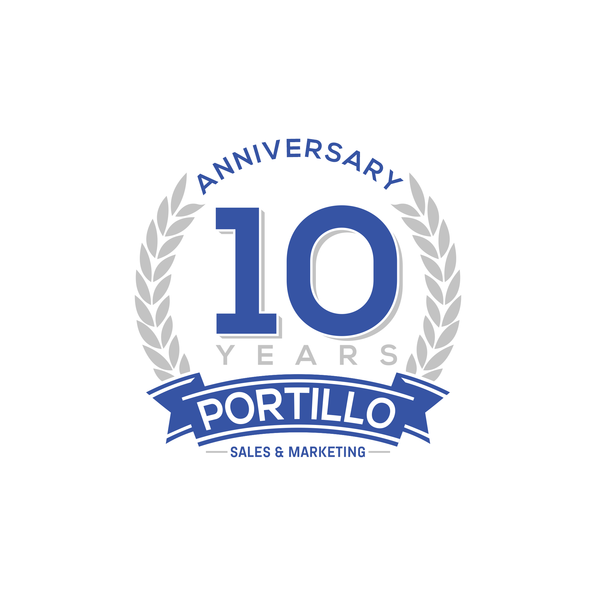 Diseño de Logo por putri elegant para Portillo Sales & Marketing | Diseño #35479915