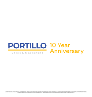 Design de Logo par saesean pour Portillo Sales & Marketing | Design : #35480680