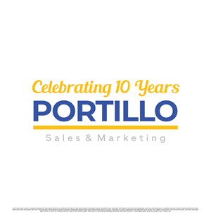 Design de Logo par saesean pour Portillo Sales & Marketing | Design : #35480681