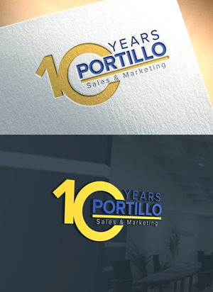 Design de Logo par RaKu 2 pour Portillo Sales & Marketing | Design : #35503784