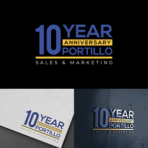 Design de Logo par designer profile pour Portillo Sales & Marketing | Design : #35478473