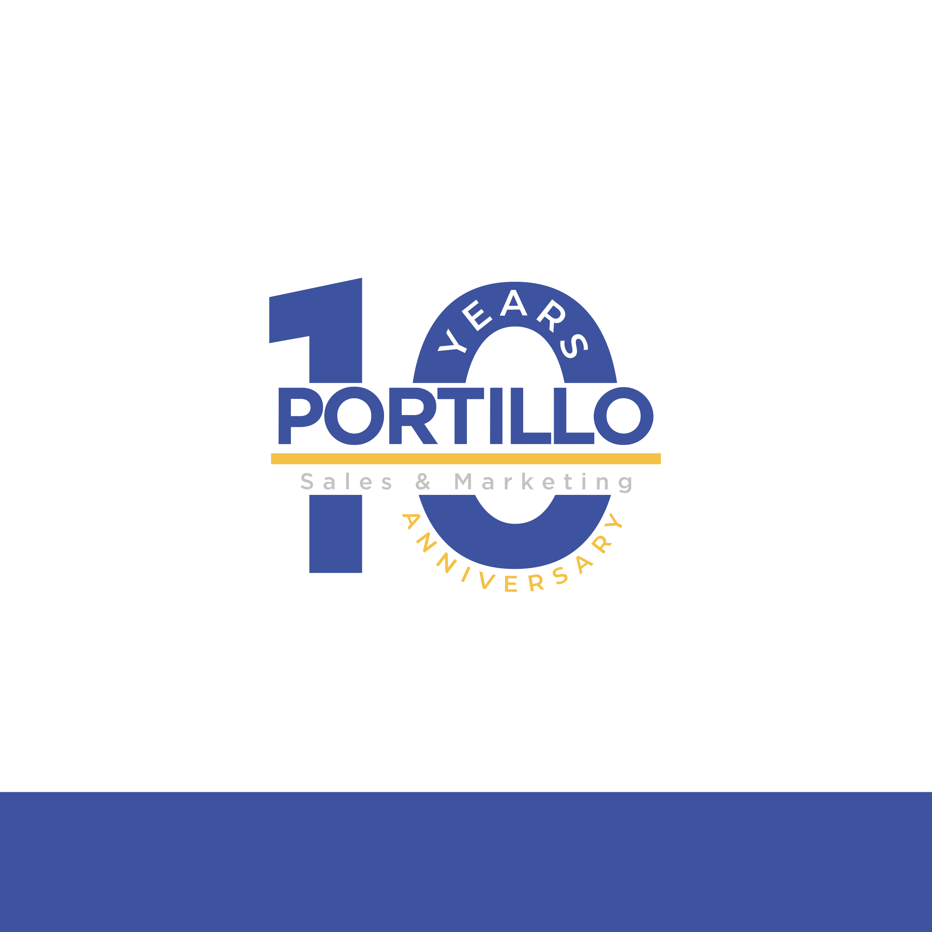 Design de Logo par M Art & Design pour Portillo Sales & Marketing | Design #35476948