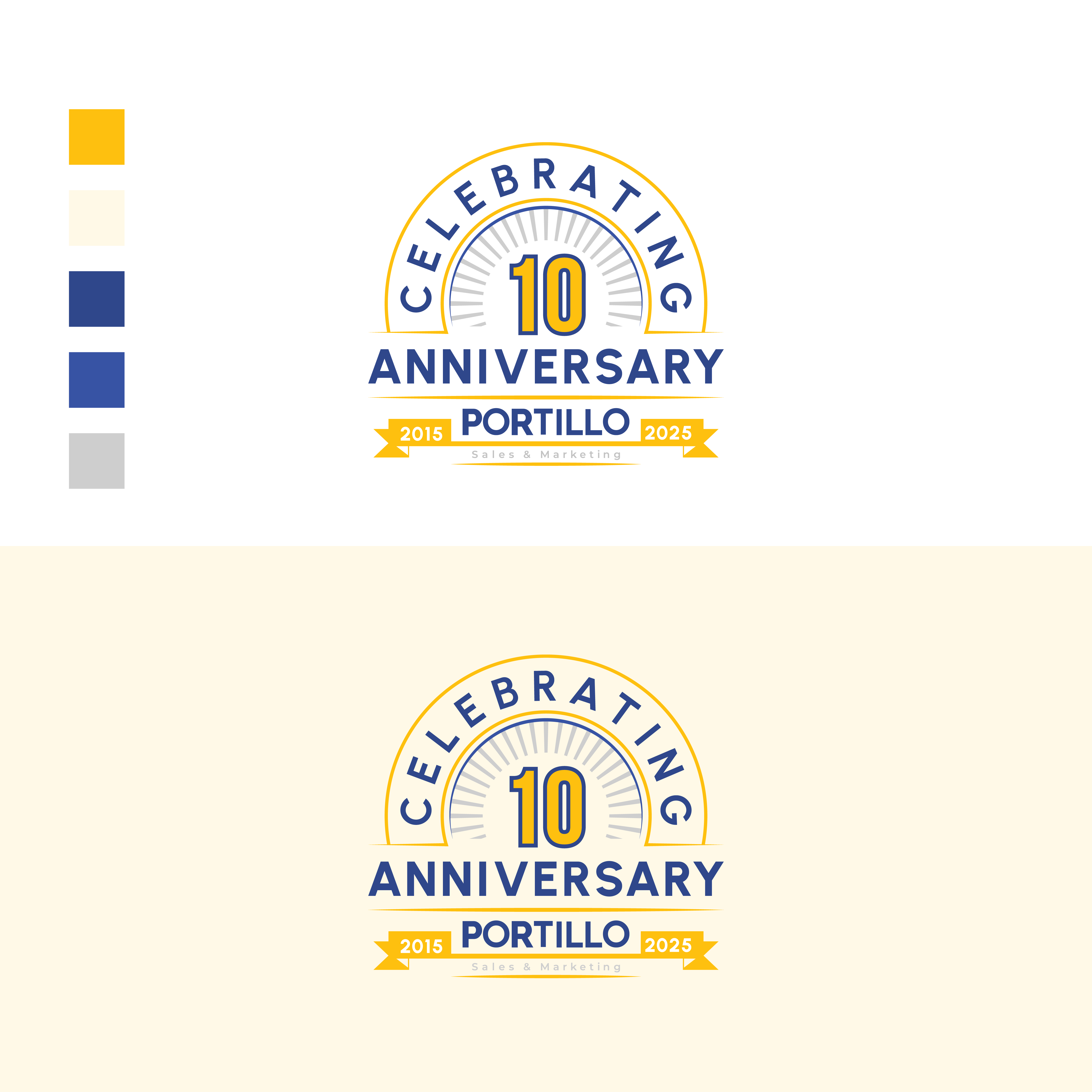 Diseño de Logo por TDAC para Portillo Sales & Marketing | Diseño #35508965
