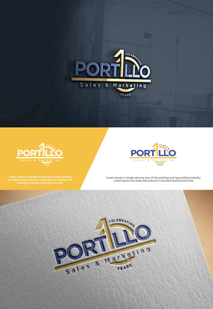 Design de Logo par sulemani  creation pour Portillo Sales & Marketing | Design : #35481600