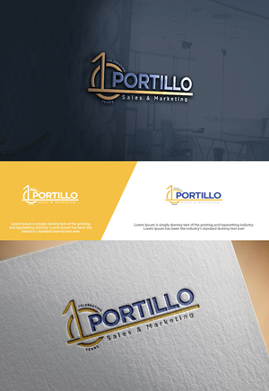 Design de Logo par sulemani  creation pour Portillo Sales & Marketing | Design : #35481601