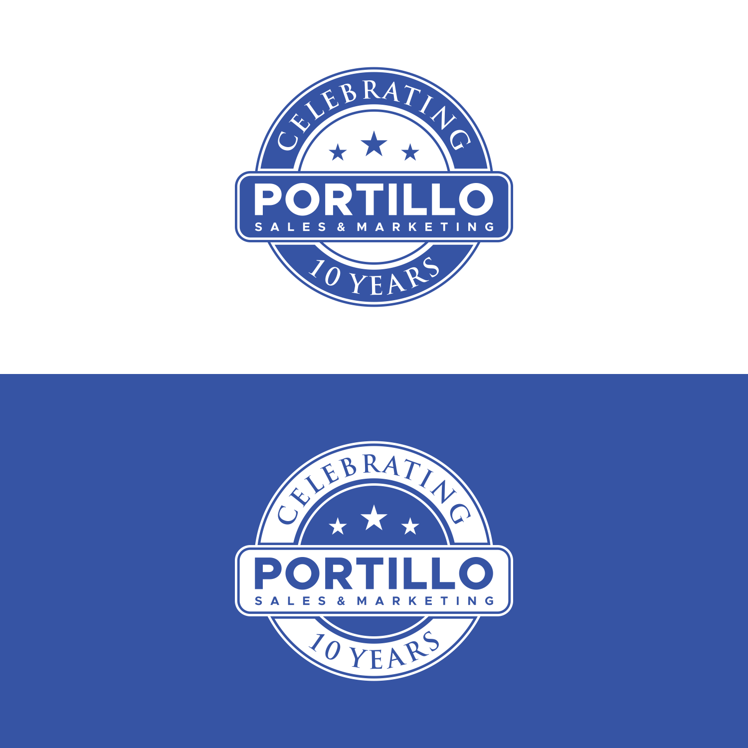 Design de Logo par 16surya pour Portillo Sales & Marketing | Design #35476676