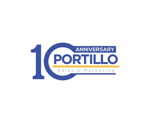 Logo Design by apik. for Portillo Sales & Marketing | Design: #35476963