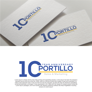 Design de Logo par diego costa pour Portillo Sales & Marketing | Design : #35476295