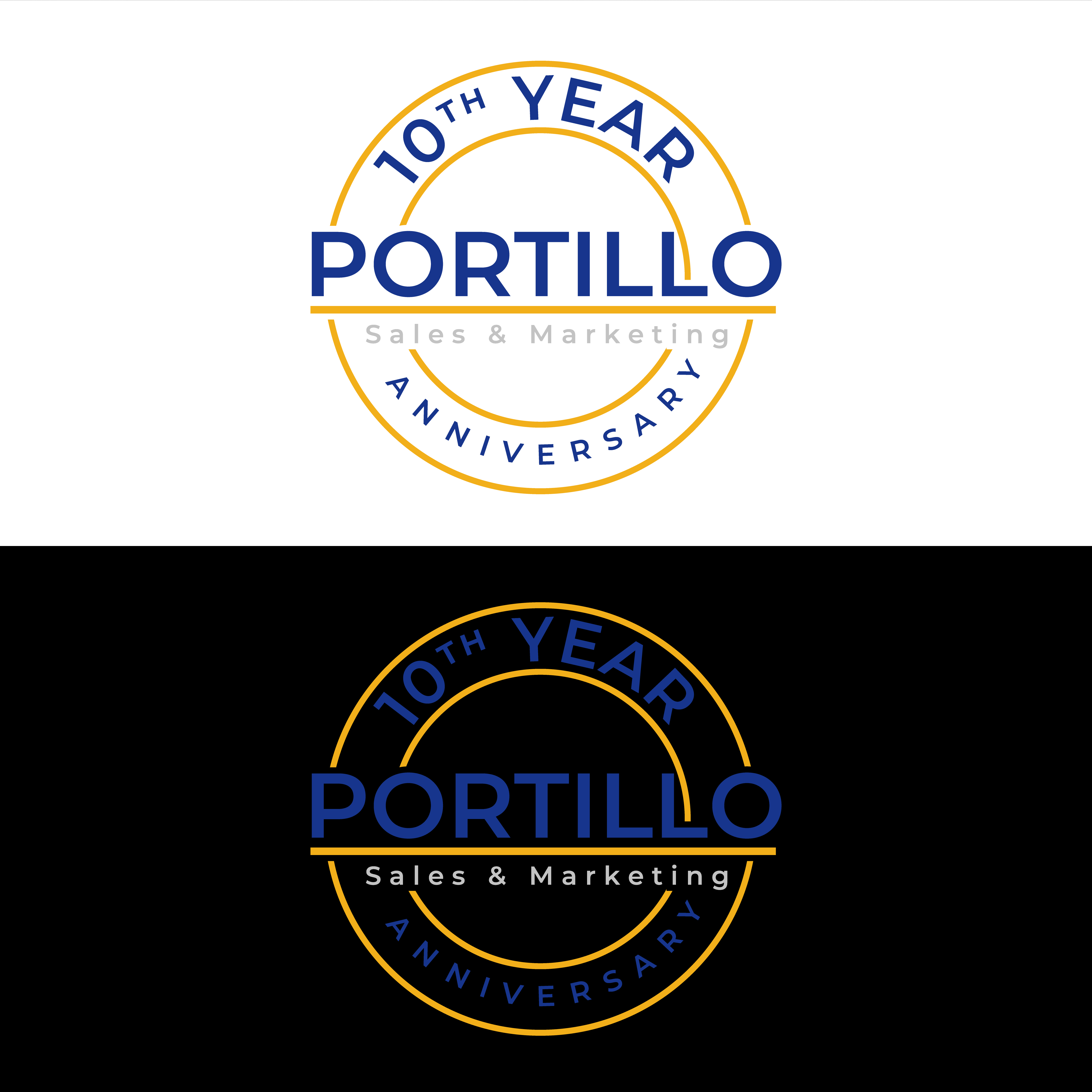 Design de Logo par AKTech pour Portillo Sales & Marketing | Design #35479435