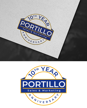 Design de Logo par AKTech pour Portillo Sales & Marketing | Design : #35479657