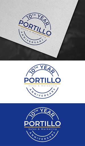 Design de Logo par AKTech pour Portillo Sales & Marketing | Design : #35492442
