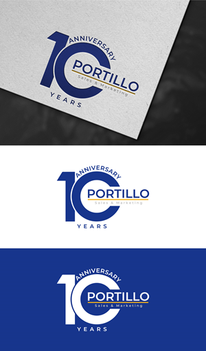 Design de Logo par AKTech pour Portillo Sales & Marketing | Design : #35492538