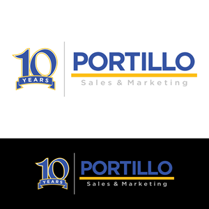 Design de Logo par arumdesign pour Portillo Sales & Marketing | Design #35480303