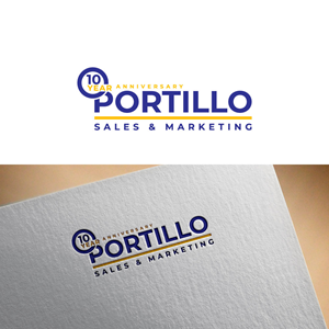 Design de Logo par designhunt(verifiyed01) pour Portillo Sales & Marketing | Design : #35476231