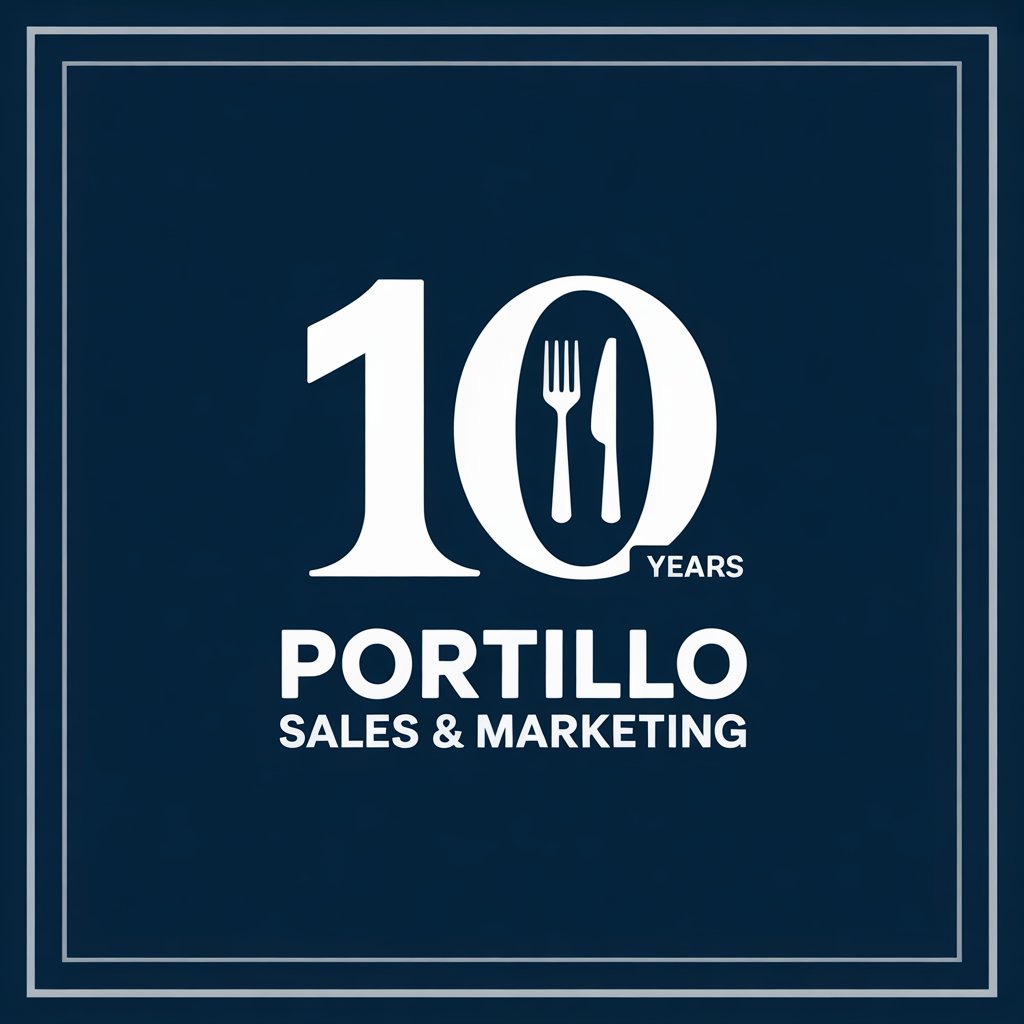 Logo-Design von Mir Graphics für Portillo Sales & Marketing | Design #35475132