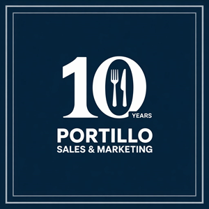 Design de Logo par Mir Graphics pour Portillo Sales & Marketing | Design #35475132
