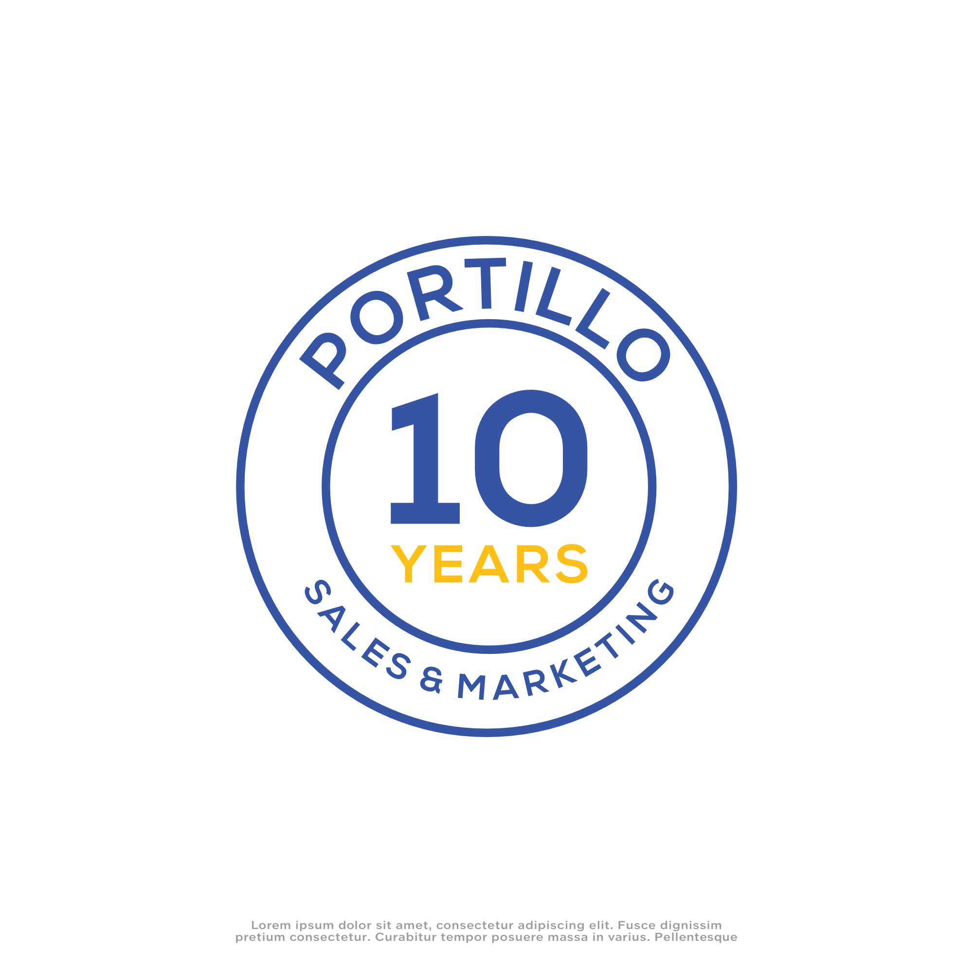 Design de Logo par win it pour Portillo Sales & Marketing | Design #35479498