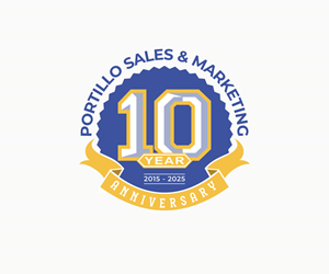 Design de Logo par Raoul 2 pour Portillo Sales & Marketing | Design #35477229