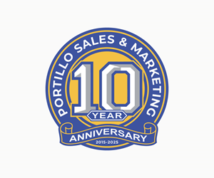 Design de Logo par Raoul 2 pour Portillo Sales & Marketing | Design : #35477301