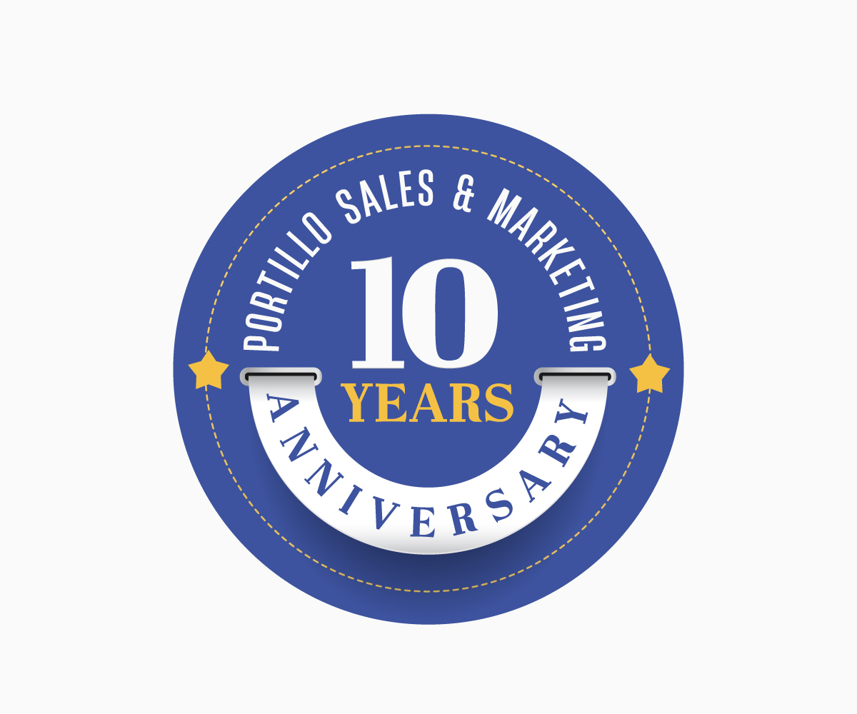 Design de Logo par Raoul 2 pour Portillo Sales & Marketing | Design #35477587