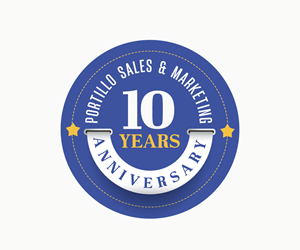 Design de Logo par Raoul 2 pour Portillo Sales & Marketing | Design : #35477587