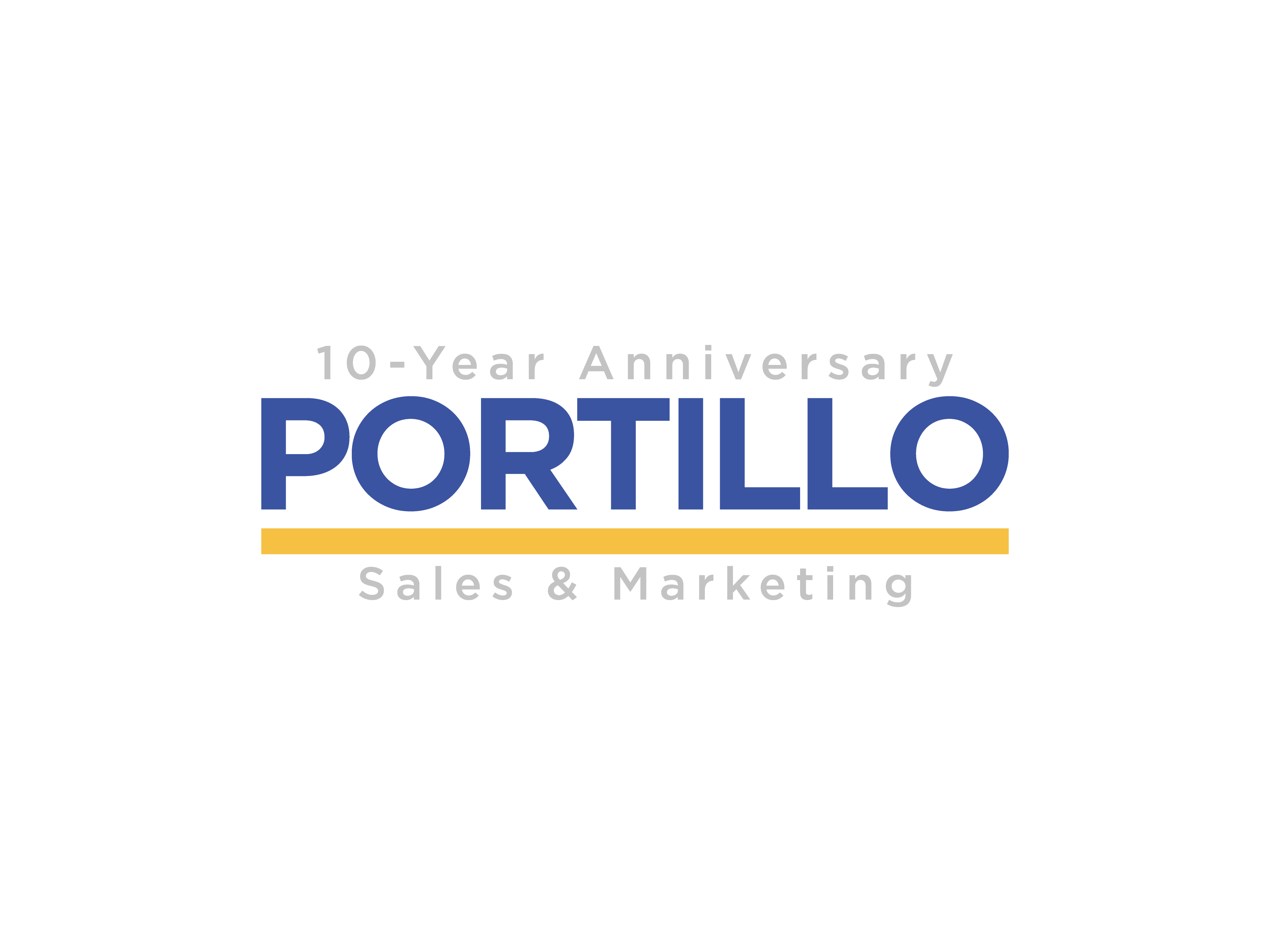 Logo Design by GeekGroup for Portillo Sales & Marketing | Design #35485268