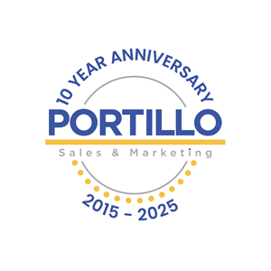 Logo Design by bartolomeus for Portillo Sales & Marketing | Design: #35482002