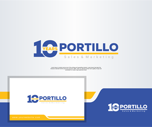 Design de Logo par element2 pour Portillo Sales & Marketing | Design : #35475363