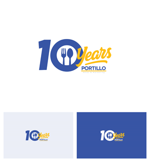 Logo Design by Afsana_Hoque for Portillo Sales & Marketing | Design: #35481203