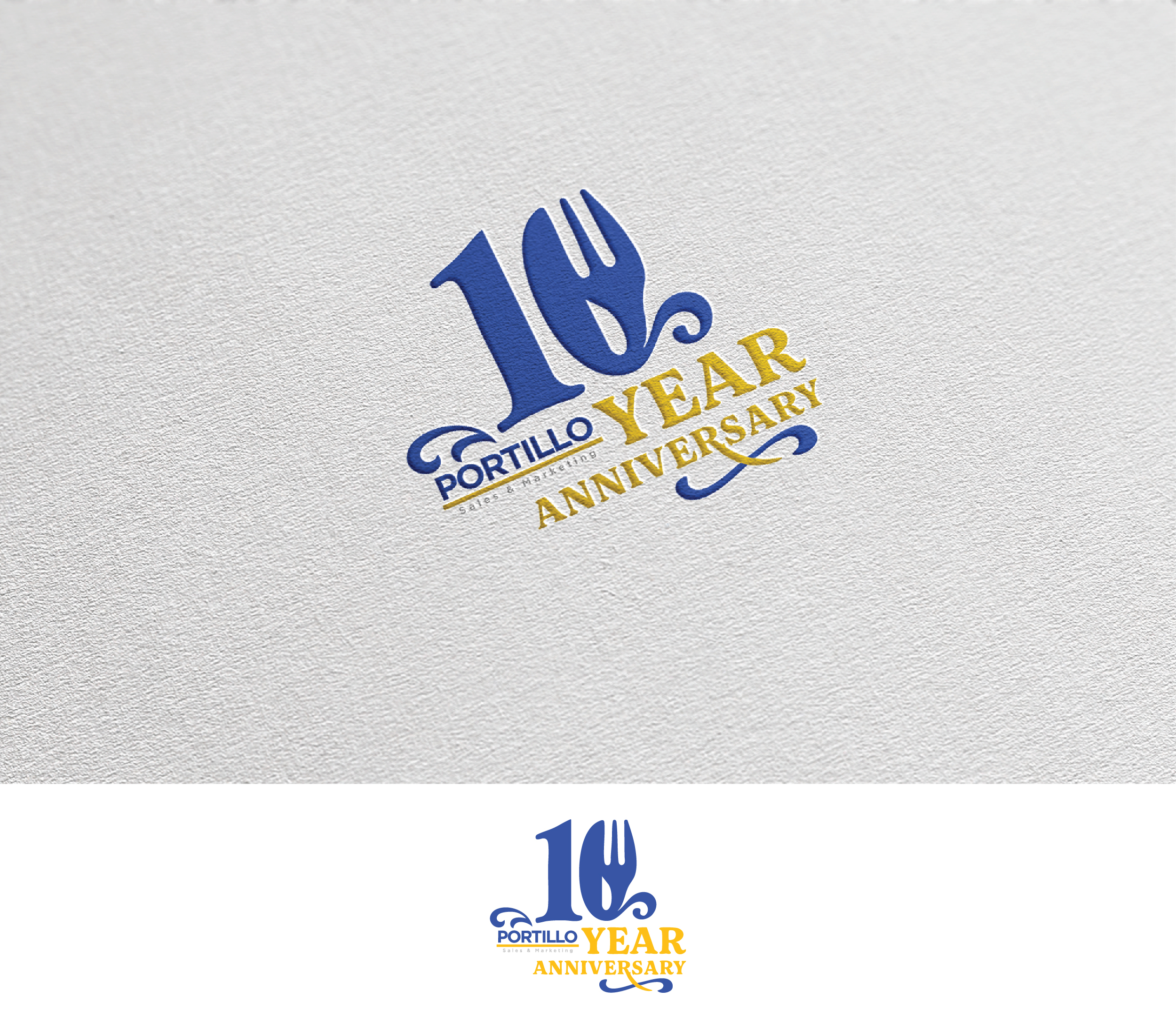 Design de Logo par Afsana_Hoque pour Portillo Sales & Marketing | Design #35481205