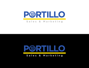 Logo Design by Ridg0 for Portillo Sales & Marketing | Design: #35495352
