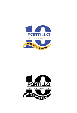 Design de Logo par anshtoyj pour Portillo Sales & Marketing | Design : #35496481